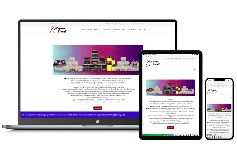 Website Design Quote | Certified Business Solutions | Michigan | AI SEO Website Design | Website Development | Get Website Design Quote | Michigan | AI SEO