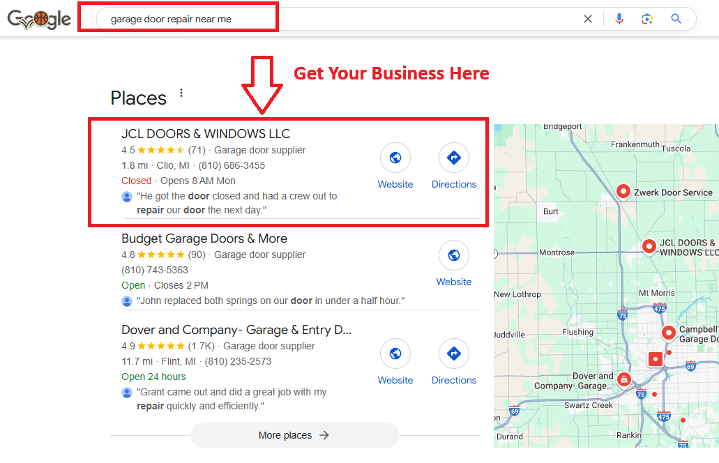 Website Design | Website Development | Get Website Design Quote | Michigan | AI SEO 